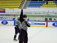 «Атбасар» - «Волки» 1:4. Сезон АЛХЛ 2017-2018, 1/4 плей-офф