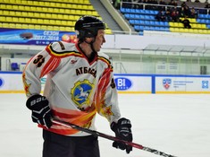 «Атбасар» - «Волки» 1:4. Сезон АЛХЛ 2017-2018, 1/4 плей-офф