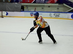 «Атбасар» - «Волки» 1:4. Сезон АЛХЛ 2017-2018, 1/4 плей-офф