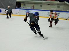 «Атбасар» - «Волки» 1:4. Сезон АЛХЛ 2017-2018, 1/4 плей-офф