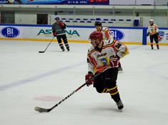 «Атбасар» - «Волки» 1:4. Сезон АЛХЛ 2017-2018, 1/4 плей-офф