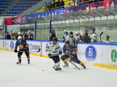 «Бестобе» - «Тенгри» 1:3. Сезон АЛХЛ 2017-2018, 1/2 малого кубка