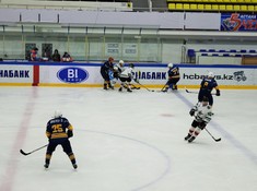 «Бестобе» - «Тенгри» 1:3. Сезон АЛХЛ 2017-2018, 1/2 малого кубка