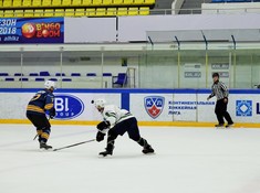 «Бестобе» - «Тенгри» 1:3. Сезон АЛХЛ 2017-2018, 1/2 малого кубка