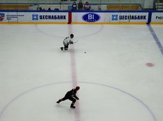 «Бестобе» - «Тенгри» 1:3. Сезон АЛХЛ 2017-2018, 1/2 малого кубка