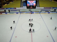 «Бестобе» - «Тенгри» 1:3. Сезон АЛХЛ 2017-2018, 1/2 малого кубка