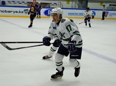 «Бестобе» - «Тенгри» 1:3. Сезон АЛХЛ 2017-2018, 1/2 малого кубка