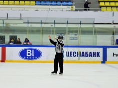 «Бестобе» - «Тенгри» 1:3. Сезон АЛХЛ 2017-2018, 1/2 малого кубка