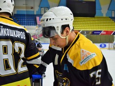 «Тарлан» - «BI Group-2» 4:0. Сезон АЛХЛ 2017-2018, 1/2 малого кубка