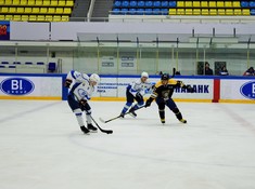 «Тарлан» - «BI Group-2» 4:0. Сезон АЛХЛ 2017-2018, 1/2 малого кубка