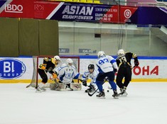«Тарлан» - «BI Group-2» 4:0. Сезон АЛХЛ 2017-2018, 1/2 малого кубка