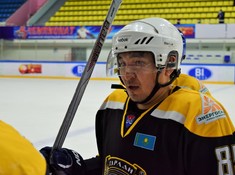 «Тарлан» - «BI Group-2» 4:0. Сезон АЛХЛ 2017-2018, 1/2 малого кубка