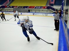 «Тарлан» - «BI Group-2» 4:0. Сезон АЛХЛ 2017-2018, 1/2 малого кубка