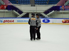 «Тарлан» - «BI Group-2» 4:0. Сезон АЛХЛ 2017-2018, 1/2 малого кубка