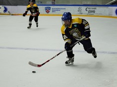 «Тарлан» - «BI Group-2» 4:0. Сезон АЛХЛ 2017-2018, 1/2 малого кубка