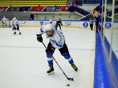 «Тарлан» - «BI Group-2» 4:0. Сезон АЛХЛ 2017-2018, 1/2 малого кубка