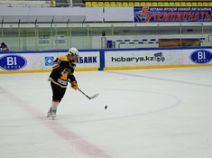 «Тарлан» - «BI Group-2» 4:0. Сезон АЛХЛ 2017-2018, 1/2 малого кубка