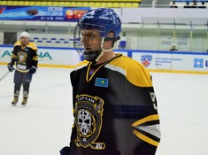 «Тарлан» - «BI Group-2» 4:0. Сезон АЛХЛ 2017-2018, 1/2 малого кубка
