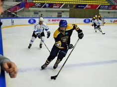 «Тарлан» - «BI Group-2» 4:0. Сезон АЛХЛ 2017-2018, 1/2 малого кубка