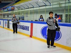 «Тарлан» - «BI Group-2» 4:0. Сезон АЛХЛ 2017-2018, 1/2 малого кубка