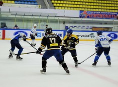 «Тарлан» - «BI Group-2» 4:0. Сезон АЛХЛ 2017-2018, 1/2 малого кубка