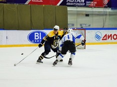 «Тарлан» - «BI Group-2» 4:0. Сезон АЛХЛ 2017-2018, 1/2 малого кубка