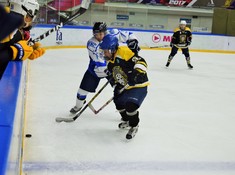 «Тарлан» - «BI Group-2» 4:0. Сезон АЛХЛ 2017-2018, 1/2 малого кубка
