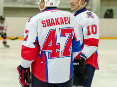 Сезон 2016-2017. BarysFans-2 - Joker 3:1