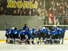 Сезон 2016-2017. BarysFans-2 - Joker 3:1