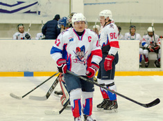 Сезон 2016-2017. BarysFans-2 - Joker 3:1