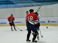 «Орда-2» - «Спарта» 1:3. Сезон АЛХЛ 2017-2018, плей-офф
