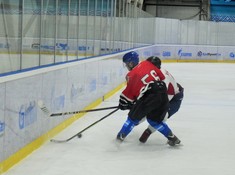 «Орда-2» - «Спарта» 1:3. Сезон АЛХЛ 2017-2018, плей-офф