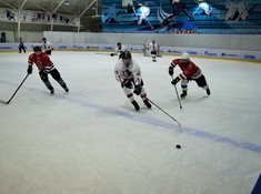 «Орда-2» - «Спарта» 1:3. Сезон АЛХЛ 2017-2018, плей-офф