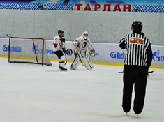 «Орда-2» - «Спарта» 1:3. Сезон АЛХЛ 2017-2018, плей-офф