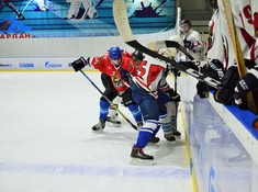 «Орда-2» - «Спарта» 1:3. Сезон АЛХЛ 2017-2018, плей-офф