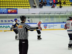 «Hockey Man» - «Койгельды-2» 0:3. Сезон АЛХЛ 2017-2018, плей-офф