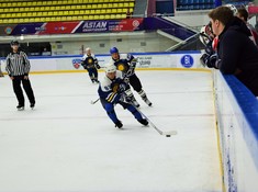 «Hockey Man» - «Койгельды-2» 0:3. Сезон АЛХЛ 2017-2018, плей-офф