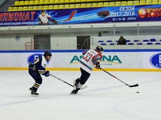 «Hockey Man» - «Койгельды-2» 0:3. Сезон АЛХЛ 2017-2018, плей-офф