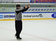 «Hockey Man» - «Койгельды-2» 0:3. Сезон АЛХЛ 2017-2018, плей-офф