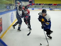 «Hockey Man» - «Койгельды-2» 0:3. Сезон АЛХЛ 2017-2018, плей-офф