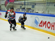 «Hockey Man» - «Койгельды-2» 0:3. Сезон АЛХЛ 2017-2018, плей-офф
