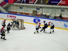 «Hockey Man» - «Койгельды-2» 0:3. Сезон АЛХЛ 2017-2018, плей-офф
