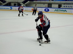 «Hockey Man» - «Койгельды-2» 0:3. Сезон АЛХЛ 2017-2018, плей-офф