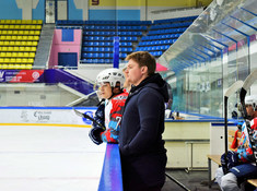 «Hockey Man» - «Койгельды-2» 0:3. Сезон АЛХЛ 2017-2018, плей-офф