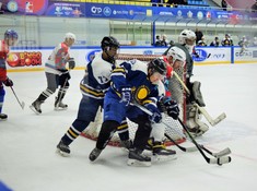 «Hockey Man» - «Койгельды-2» 0:3. Сезон АЛХЛ 2017-2018, плей-офф