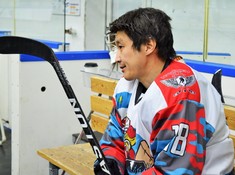 «Hockey Man» - «Койгельды-2» 0:3. Сезон АЛХЛ 2017-2018, плей-офф
