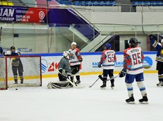 «Hockey Man» - «Койгельды-2» 0:3. Сезон АЛХЛ 2017-2018, плей-офф