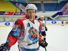 «Hockey Man» - «Койгельды-2» 0:3. Сезон АЛХЛ 2017-2018, плей-офф