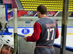 «Hockey Man» - «Койгельды-2» 0:3. Сезон АЛХЛ 2017-2018, плей-офф