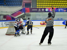 «Hockey Man» - «Койгельды-2» 0:3. Сезон АЛХЛ 2017-2018, плей-офф